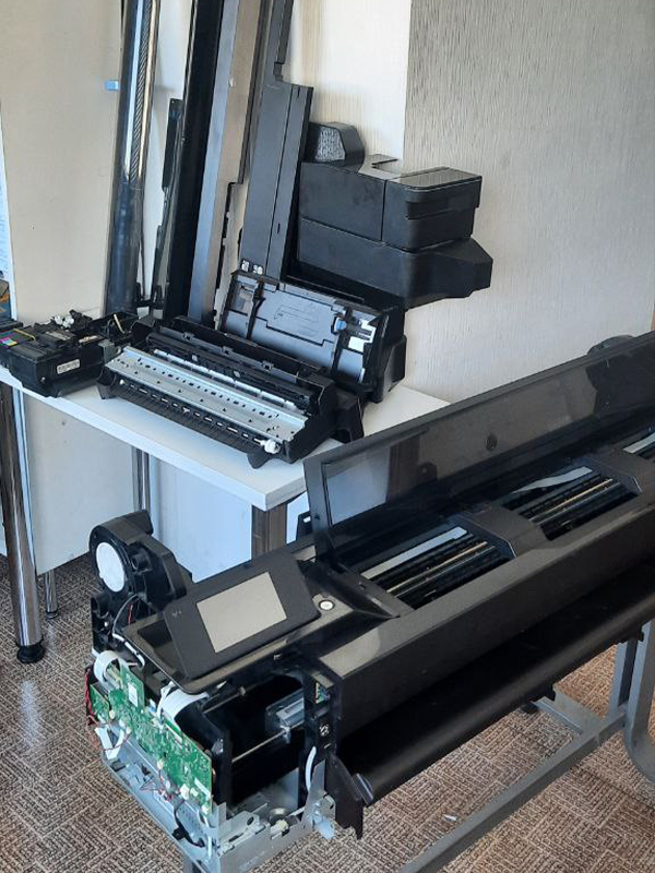 на сайт. фото с процесса ремонта. 1