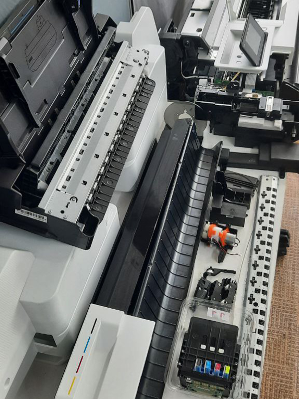 на сайт. фото с процесса ремонта. 2