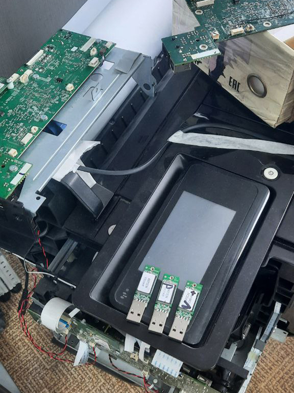 на сайт. фото с процесса ремонта. 5