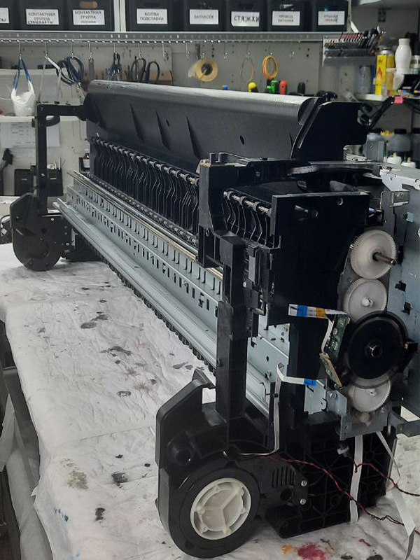 на сайт. фото с процесса ремонта. 8