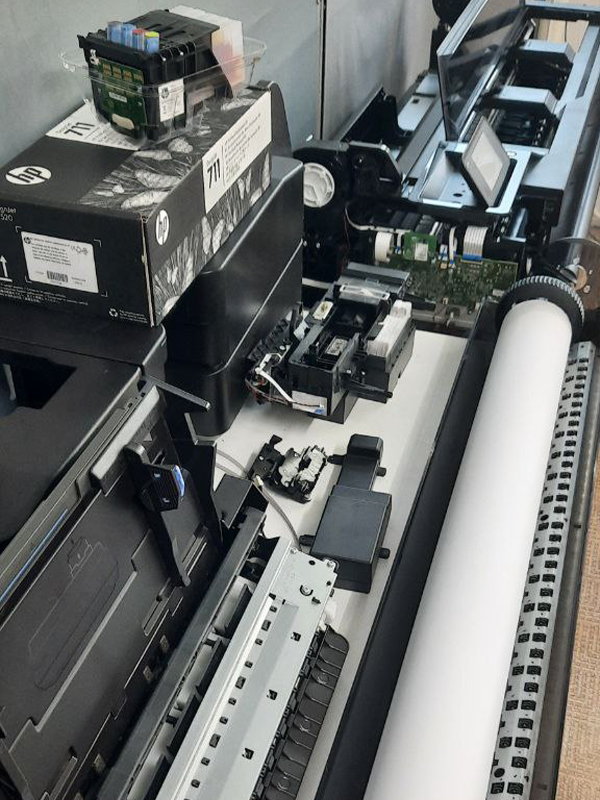 на сайт. фото с процесса ремонта. 9